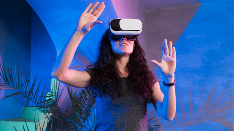 Immersive Technology in Education