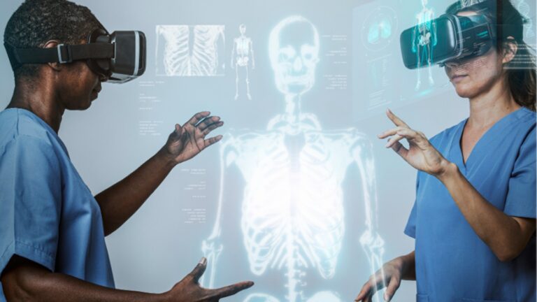 Top 5 Benefits of Using Digital Cadavers in Medical Training