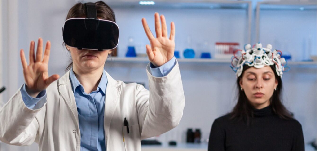 Doctors and Patients Interact