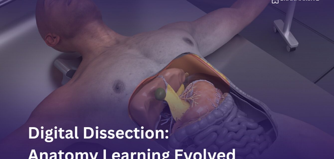 Digital Dissection Digital Dissection