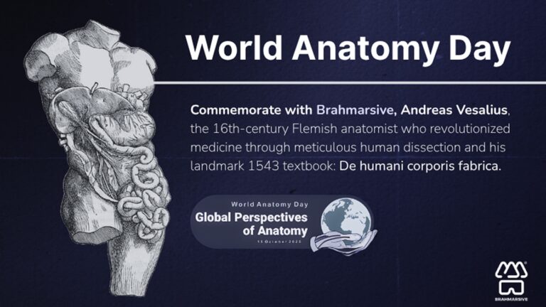 World Anatomy Day