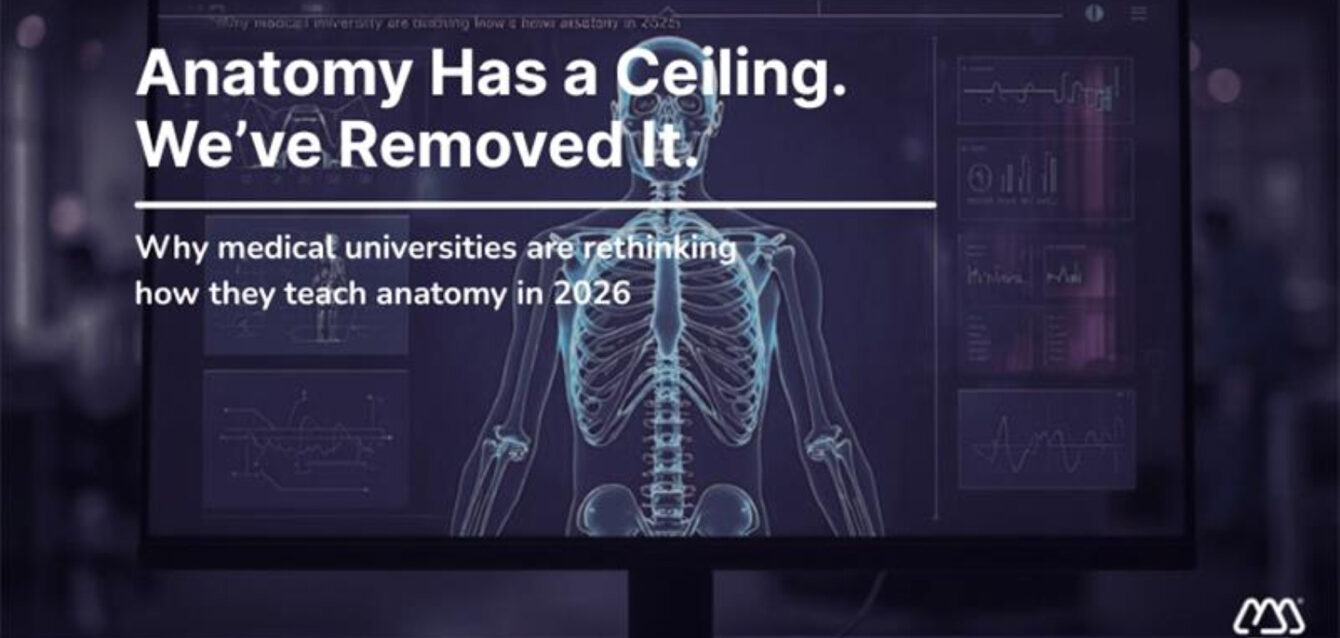 Anatomy Has a Ceiling. We Removed It. 1 Anatomy Has a Ceiling. We Removed It. 1