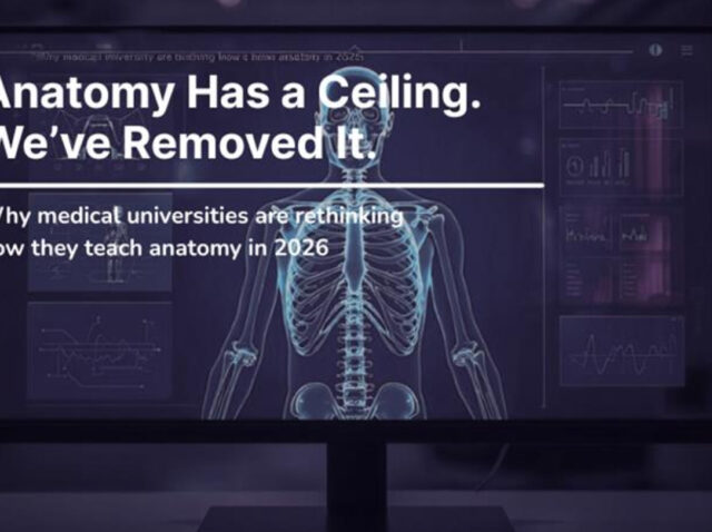 Anatomy Has a Ceiling. We Removed It. 1 Anatomy Has a Ceiling. We Removed It. 1
